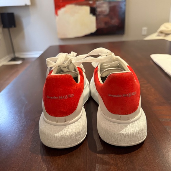 Alexander McQueen Sneakers - Picture 3 of 4